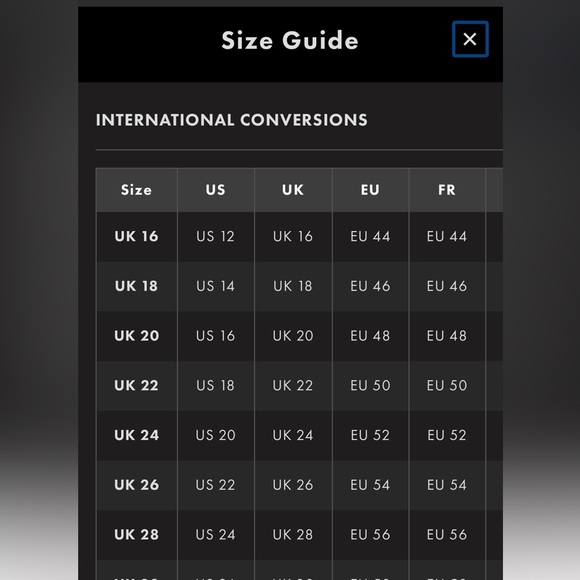 ASOS Curve (Plus Size) Black Floral Dress | Size 16 - Picture 5 of 6